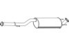 TOYOT 174030L061 Middle Silencer